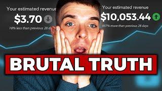 How Much Youtube Paid Me In My First Month With 5k Subs