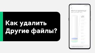  УДАЛИ ДРУГИЕ ФАЙЛЫ В MIUI 12/MIUI 12.5 - БОЛЬШЕ МЕСТА НА ТВОЕМ XIAOMI!