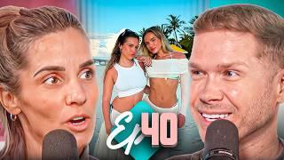 Our Maldives Adventure! Sophie's PAINFUL Massage & Joel Almost Eaten By Sharks?! FULL EP.40