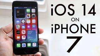 iPhone 7 On iOS 14! (Review)