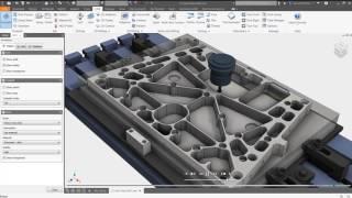 Autodesk Inventor — As Crazy As It Sounds, FREE CAM Software for Inventor users