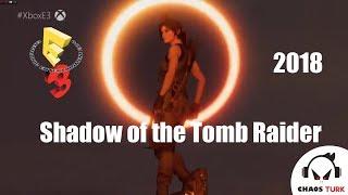 Shadow of the Tomb Raider Story Trailer   E3 2018