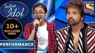 Indian Idol 13 | इस Contestant की दमदार आवाज़ ने किया Judges को Shock |  Performance