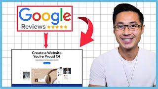 How to Embed Google Reviews on Website in Go High Level