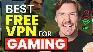 Game-Changing FREE VPNs for Gaming | Top 3 Picks Revealed!  #freevpn