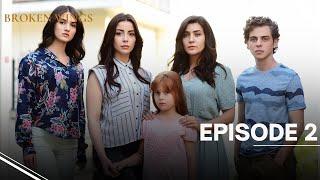 Broken Wings - Episode 2 - English Subtitles - New Turkish Drama Series 2024