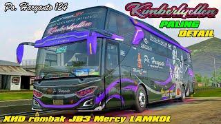 Po. Haryanto 124 a.k.a "KIMBERLYELLEN" LIVERY XHD ORI ROMBAK JB3 MERCY MANS GAMING