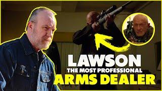 Lawson, The Most Professional Arms Dealer In Breaking Bad & Better Call Saul