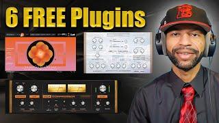 6 FREE Plugins, Crazy Deals, Ed Sheeren's Looper Pedal And Much More!!