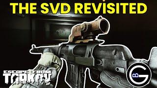 Tarkov SVD Build Guide for 12.9!