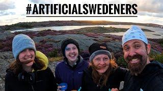 #ArtificialSwedeners explore Stocken, Örust