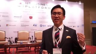 KT Corporation explains the smart city strategy in Korea - Asia IoT Business Platform