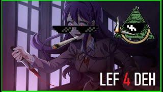 Doki Doki Apocalipsis Club: Onichan MLG Gangsta Revengeance Edition!