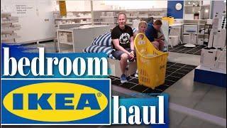 MAKING OVER OUR DAUGHTERS' BEDROOMS PT 2 | BEDROOM MAKEOVER | IKEA SHOPPING HAUL | IKEA FOR BEDROOMS