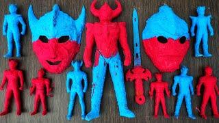 Cleaning toys Ultraman zero ginga orb mebius tiga agul dyna king trigger kamen rider sword