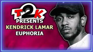 Kendrick Lamar - Euphoria - Karaoke - Instrumental & Lyrics (T2K0324)