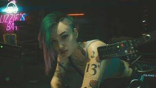 Cyberpunk 2077 Gameplay (Night City Wire June 25 2020)