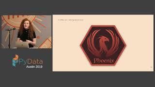 Morgan Cundiff: Develop Data Science for Business Value: a Phoenix Story | PyData Austin 2019