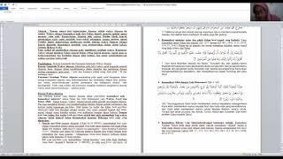 Part#1 MK Studi Alquran & Hadis (Dr  Munirul Ikhwan)