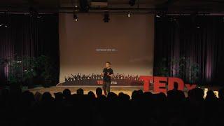 Resiliencia, Comenzar otra vez | Marcelo Wong | TEDxLima