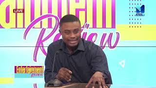 'Taking Ghana music global' with Olele Salvador, Entertainment Journalist | Entertainment Review