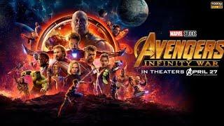 Avengers: Infinity War Full Movie 2018 | Robert Downey Jr, Chris Evans, Josh Brolin - Review + Facts