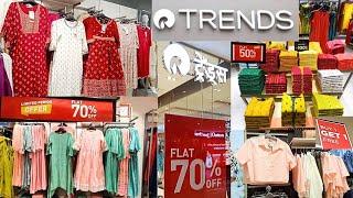 CRAZY 70% OFF SALE at RelianceTrends Limited Time Only - don't miss out Realince trends 70%off sale