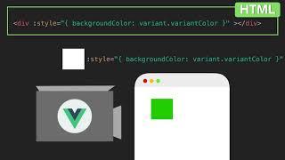 Intro to Vue.js: Class & Style Binding