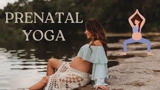 PRENATAL YOGA: Complete Hatha Yoga Course