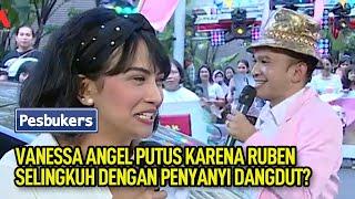 Vanessa Angel Putus Karena Ruben Selingkuh Dengan Penyanyi Dangdut?