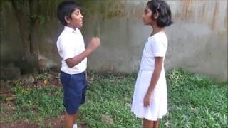 Tamil Second Language grade 6 |Dewana basa demala Grade 6 (1st lesson 2nd Dialog)