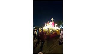 HOLYWEEK | PROCESSION OF SAINTS | VISITA IGLESIA