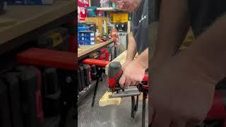 First look  NEW Milwaukee M12 FUEL Jigsaw (M12FJS0) #welovetools