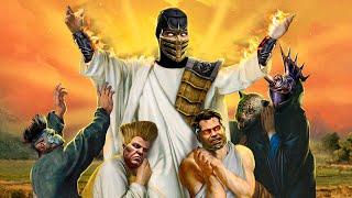 ФЕНОМЕН MORTAL KOMBAT