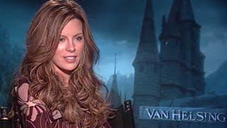 'Van Helsing' Interview