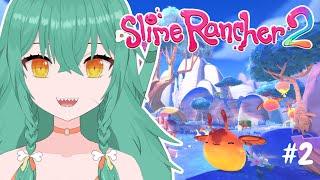 Comfy saturday! (Vtuber)[CC] - Slime Rancher 2 | Twitch VOD (18/03/2023)