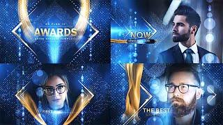 Awards Winner ( After Effects Template )  AE Templates