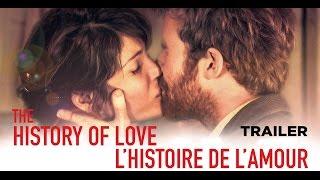 The History of Love (Trailer) - Release : 16/11/2016