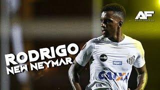 Rodrygo Goes 2018 • Santos • Skills & Goals • HD
