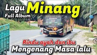 LAGU MINANG Sedih Perjalanan Pulang Kampung Dan Menikmati Alam pemandangan yg indah