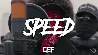 OFB SJ X Yanko UK Drill Type Beat  - "SPEED" | UK Drill Instrumental 2023