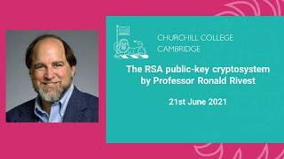 Computer Science Lecture 21st June 2021 Professor Ronald Rivest