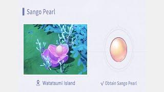 Where to Obtain Sango Pearl Genshin Impact (All Locations)
