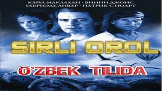 Sirli orol Uzbek tilida 2005 O'zbek tarjima