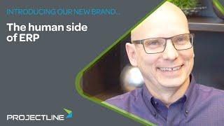 ProjectLine - The Human Side of ERP