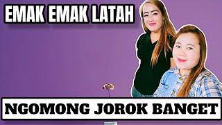 DASAR EMAK EMAK LATAH NGOMONG JOROK ...‼️ #lucu #viral