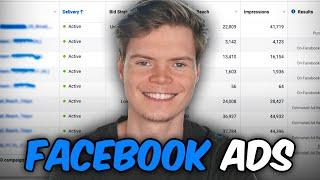 Full Facebook Ads Course For Shopify Dropshipping 2025