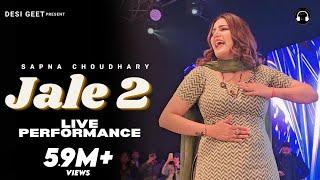 Jale 2 | Sapna Choudhary | New Haryanvi Songs Haryanavi 2024