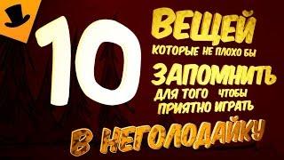 10 Вещей который не плохо бы запомнить для того, что бы приятно играть в Don't Starve