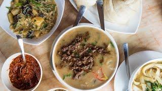 Tibetan Food in Thimphu - Bhutan Food and Travel Guide (Day 2)